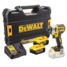 DeWALT DCF887P2 smūginis suktuvas 2x5 Ah